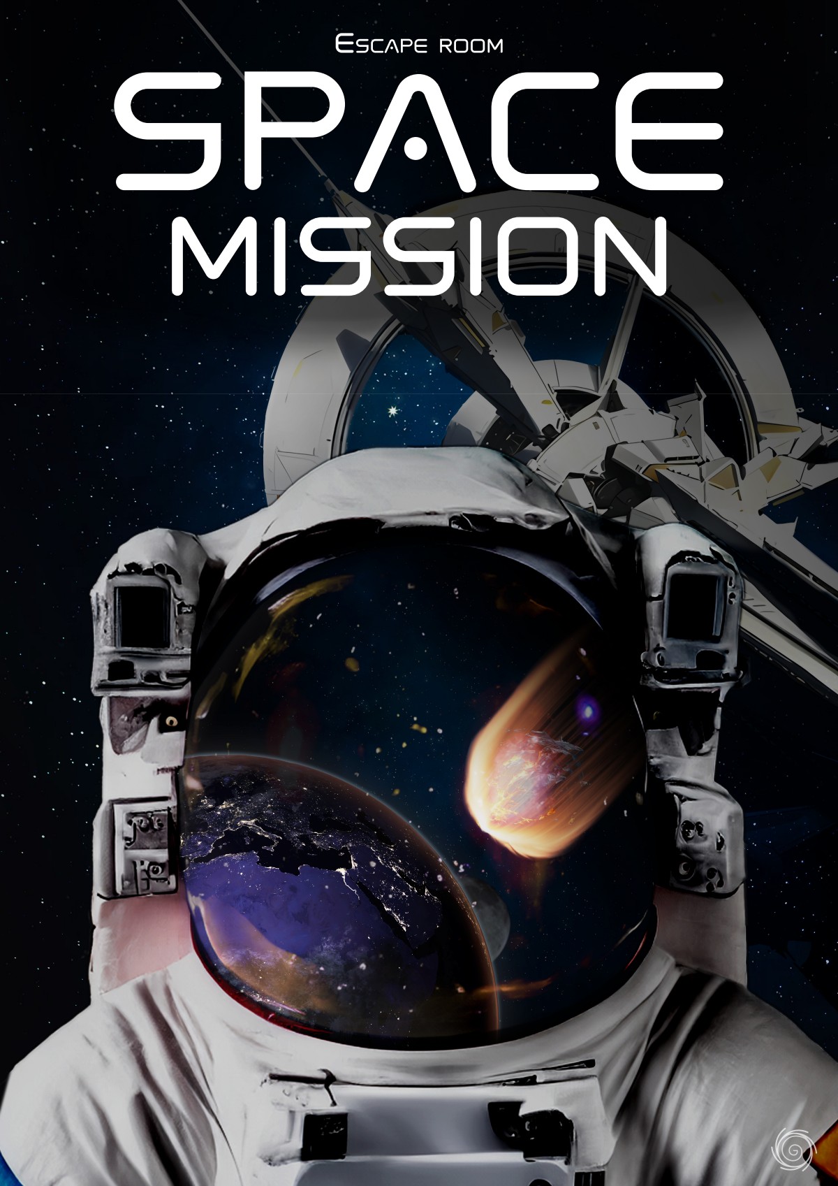 Escape room Space Mission